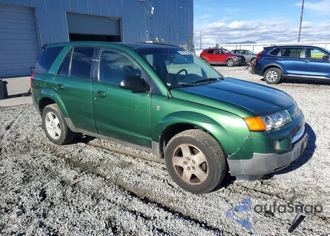2004 Saturn Vue z USA, uszkodzony, nr VIN 5GZCZ63434S828816